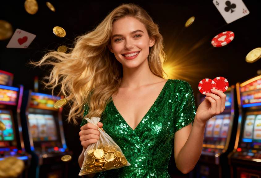 spicy jackpots casino